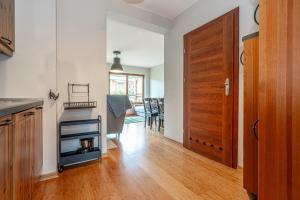 Apartament Przytulny Viva Maria Mountain View & SPA Krzeptówki Zakopane by RentiloPL
