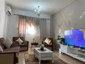 Appartement F3 équipé lux