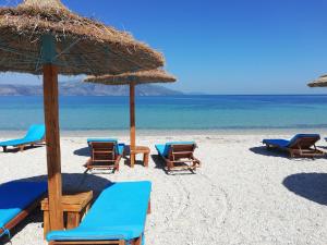 Orikum beach