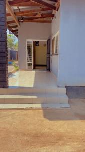 Sign post apartment