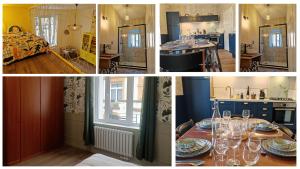 Le Vintage Appartement Classé 4 étoiles jusquà 5 personnes