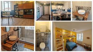 Le Vintage Appartement Classé 4 étoiles jusquà 5 personnes