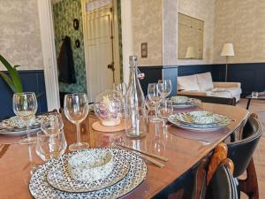 Le Vintage Appartement Classé 4 étoiles jusquà 5 personnes