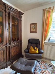 Ferienwohnung Ein Bücherhimmel in Leun