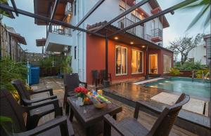 Villa No 7 A thoughtfully designed 3bhk villa