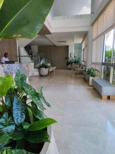 Jardín Tropical Vista al Mar y al Centro Histórico