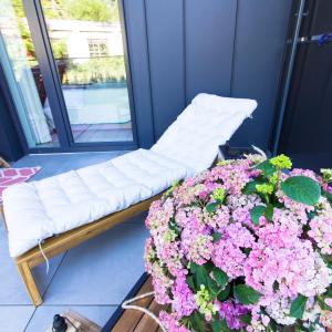 Apartament przy marinie