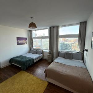 Manchester City Centre Prime Location Apartment