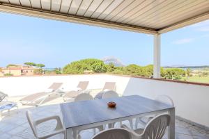 Penthouse Tavolara View - Beach 1 Min
