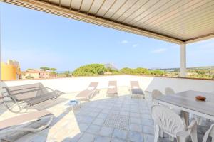 Penthouse Tavolara View - Beach 1 Min