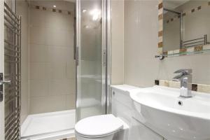 Spacious 1-bedroom flat next to Marble Arch