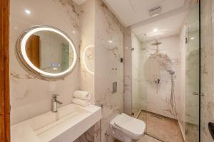 Gueliz centre Appartement chic avec balcon