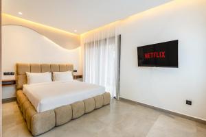 Gueliz centre Appartement chic avec balcon