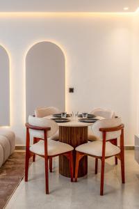 Gueliz centre Appartement chic avec balcon