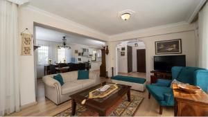 Detached Villa with Private Pool in Central Fethiye