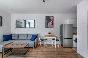 Capitol Aparments - samo centrum, blisko do Kapitolu