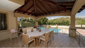 Detached Villa with Private Pool in Central Fethiye