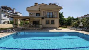 Detached Villa with Private Pool in Central Fethiye
