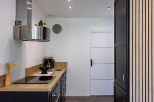 Le Container de Jeff - Maison bois, grand jardin