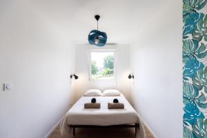 Le Container de Jeff - Maison bois, grand jardin