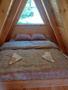 Chalet Djedovina-Komarnica