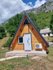 Chalet Djedovina-Komarnica