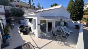 Villa near the beach