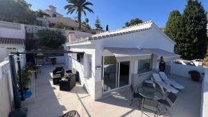 Villa near the beach
