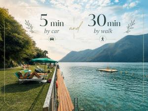 View & Relax Castagnola - Cozy near City Center