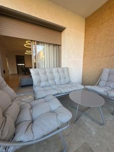 Appartement de luxe 41 avec Piscine communautaire & Parking a Marina