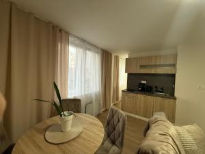 Cozy apartment near the stadium