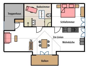 Ferienwohnung Zum Lipp