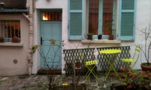 Village des Abbesses