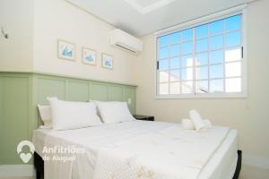 Apartamento amplo em Jurerê TF1181
