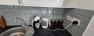 Birdsong Studio & Quiet Garden Flat with Ensuite