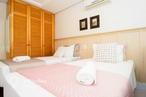 Apartamento amplo em Jurerê TF1181