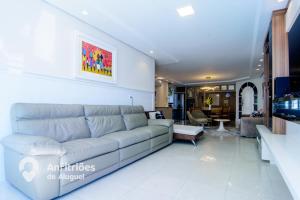 Apartamento amplo em Jurerê TF1181