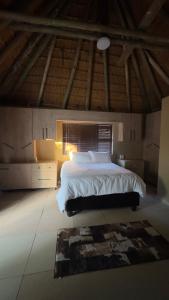 Trans caprivi lodge