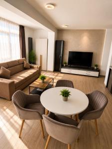Beach resort luxury