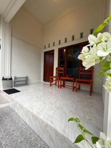 Tetebatu spices cottage