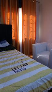 The stream apartment
