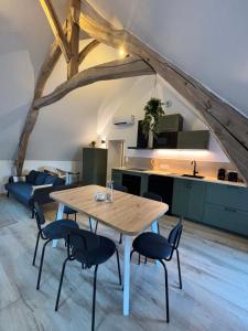 Le Nid - Pause en Berry