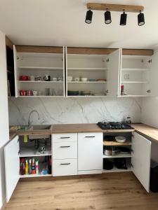 Sunny 4-room apartment in a TOP location in Poprad