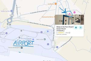 Sleep & Go Faro Airport Guest House