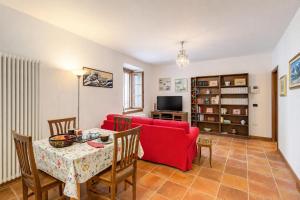 La Madonnina Apartment for 2 in Tenno - Happy Rentals