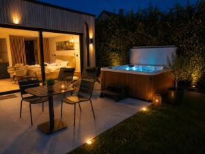 Le Cocon, Jacuzzi privé Spa Francorchamps