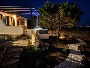 Cycladic home in Paros