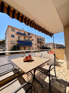 Le Morelia By ApiRent #Terrasse #Climatisation #Wifi