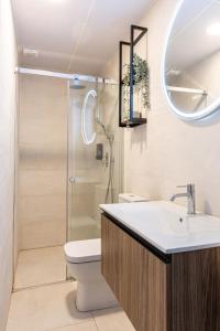 Luxury Airport - Ifema Aparment - Canapiare