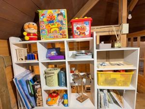 SymmNesrt那須はBBQ可能で森の木造ヴィラウッドデッキ 屋外遊具 ペットOK最大12名宿泊可能